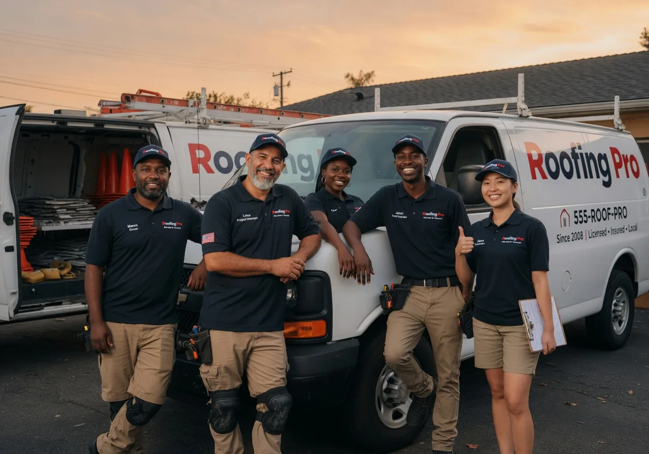 Roof Repair Near Me company in Montrose, PA